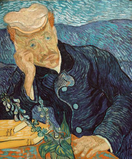 Van gogh analyse store